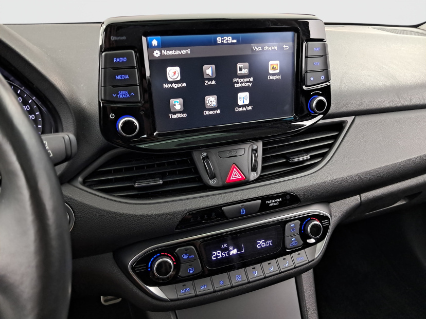 Hyundai i30, 2018