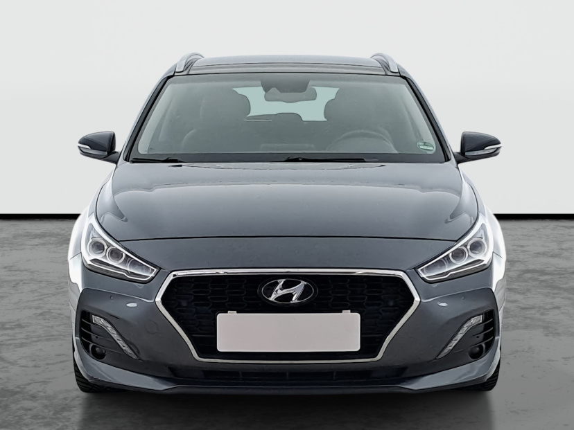 Hyundai i30, 2018