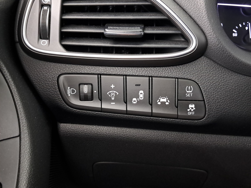 Hyundai i30, 2018