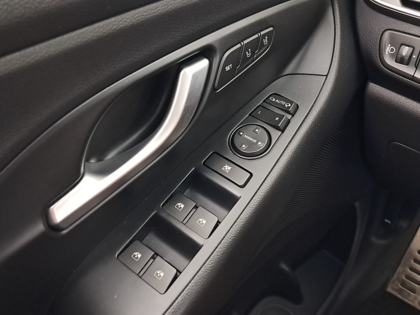 Hyundai i30, 2018