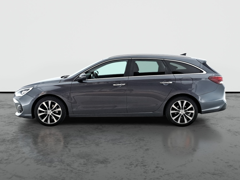 Hyundai i30, 2018