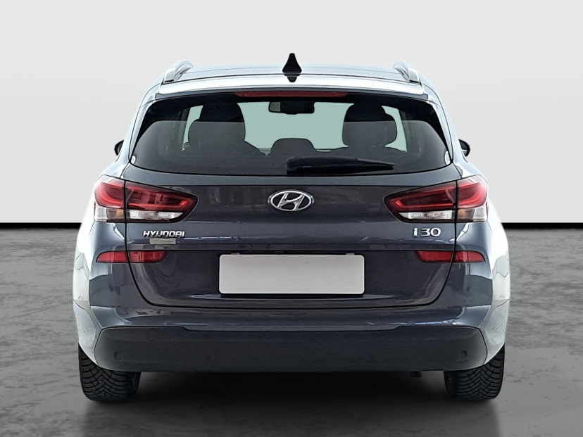 Hyundai i30, 2018