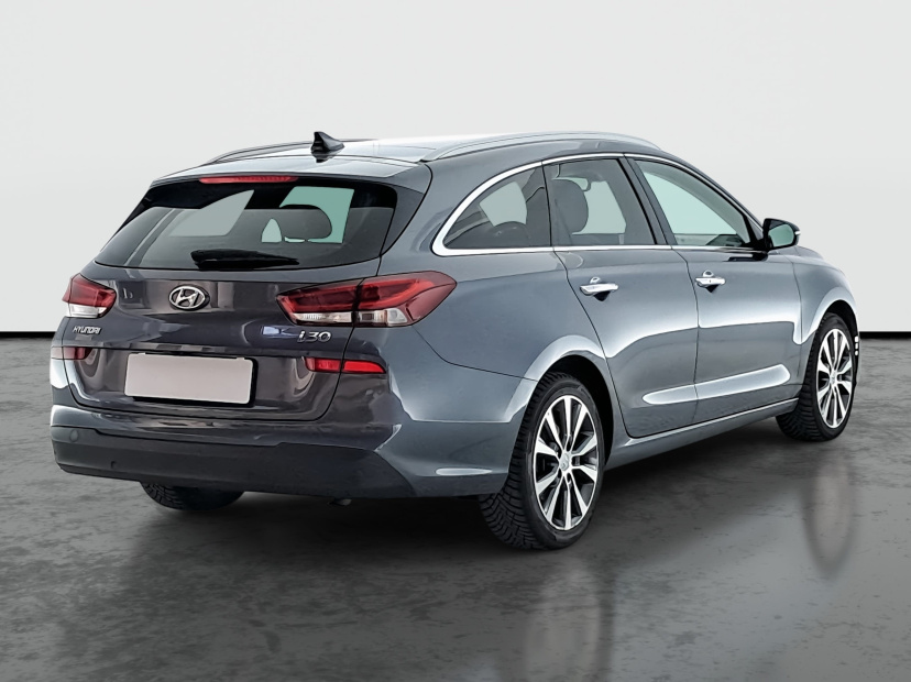 Hyundai i30, 2018