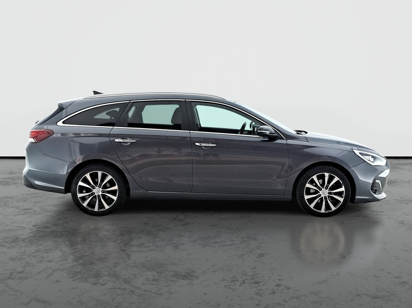Hyundai i30, 2018