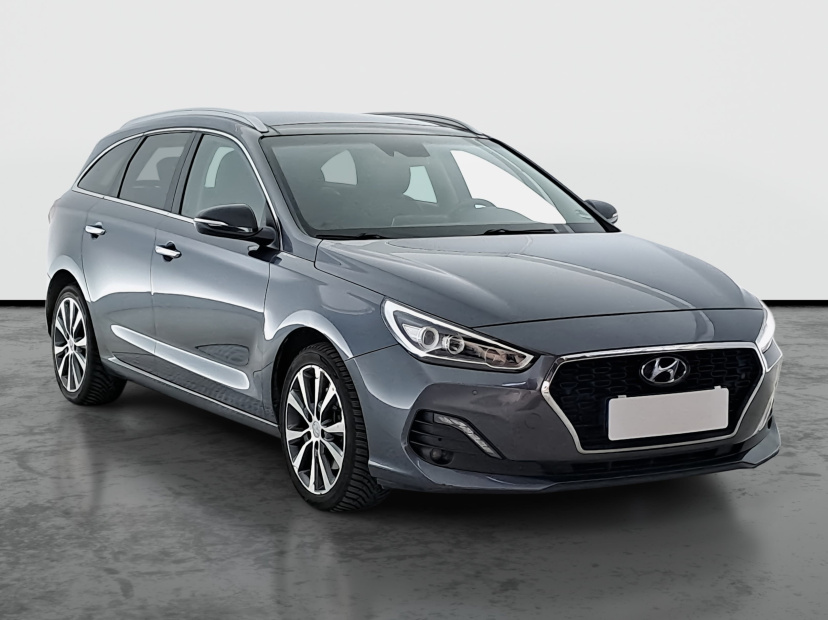 Hyundai i30, 2018