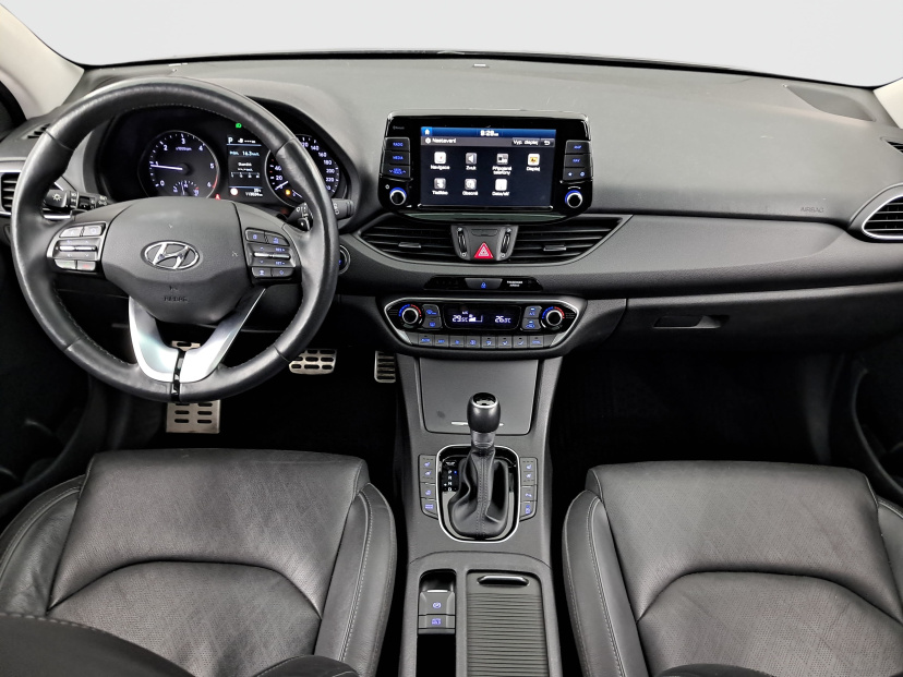 Hyundai i30, 2018