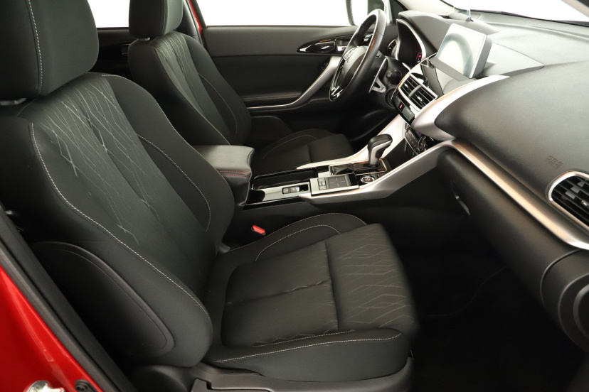 Mitsubishi Eclipse Cross, 2018