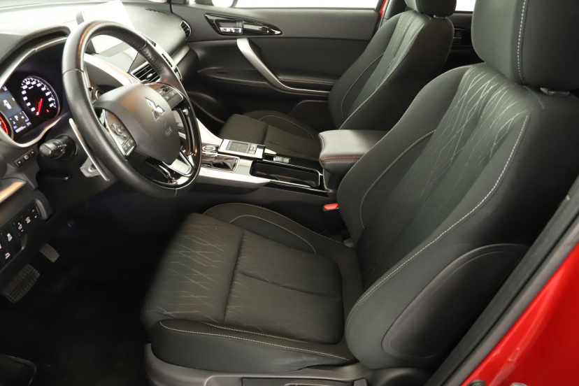 Mitsubishi Eclipse Cross, 2018