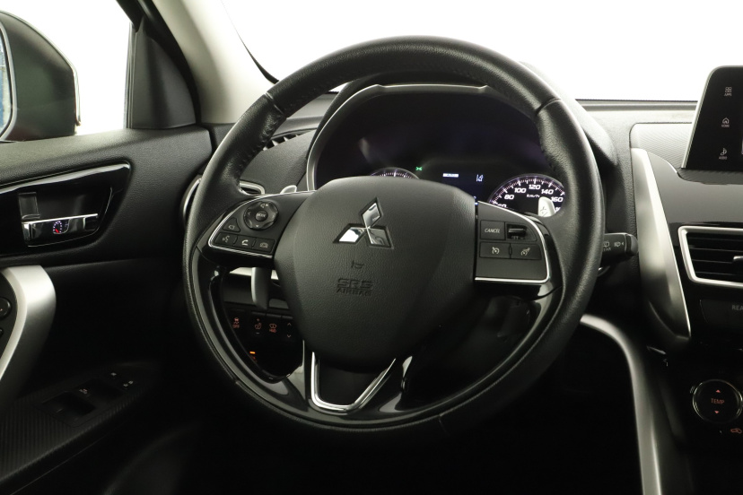 Mitsubishi Eclipse Cross, 2018