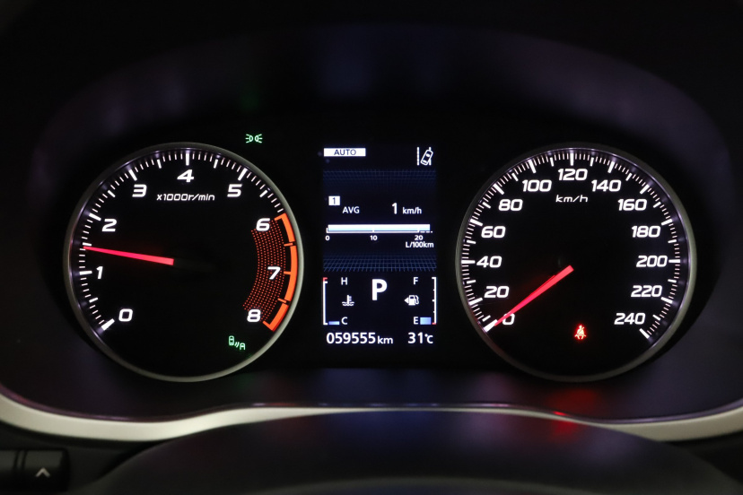 Mitsubishi Eclipse Cross, 2018