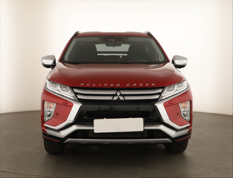Mitsubishi Eclipse Cross, 2018