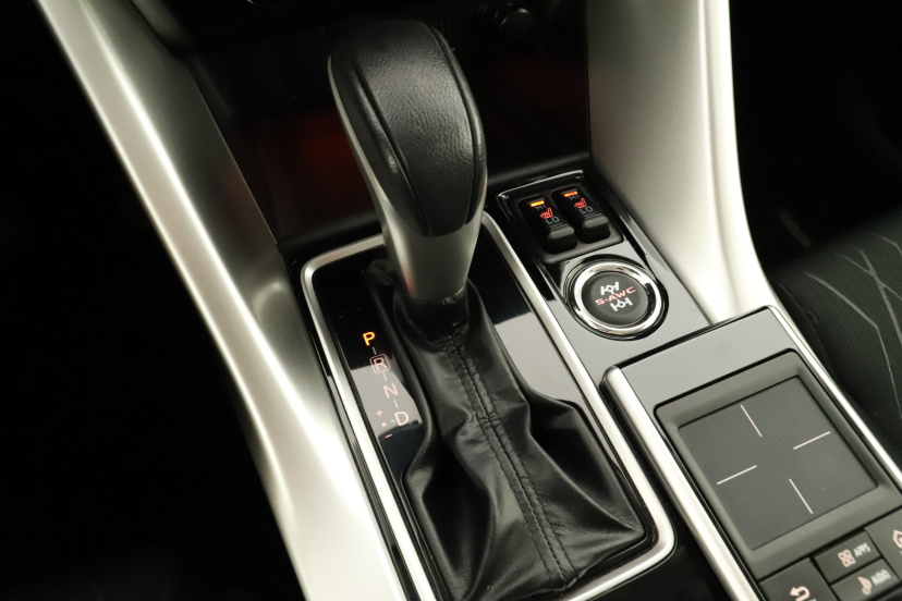 Mitsubishi Eclipse Cross, 2018