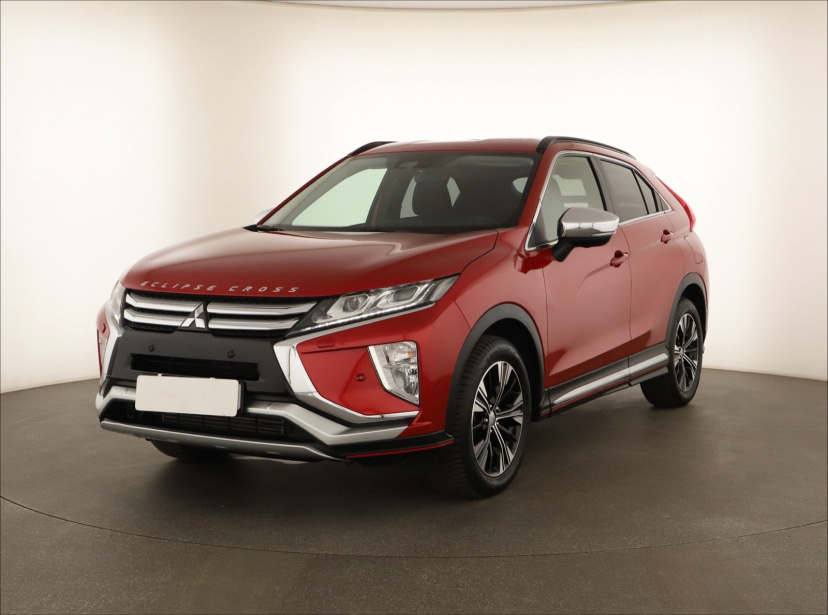 Mitsubishi Eclipse Cross, 2018