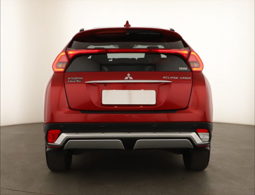 Mitsubishi Eclipse Cross, 2018