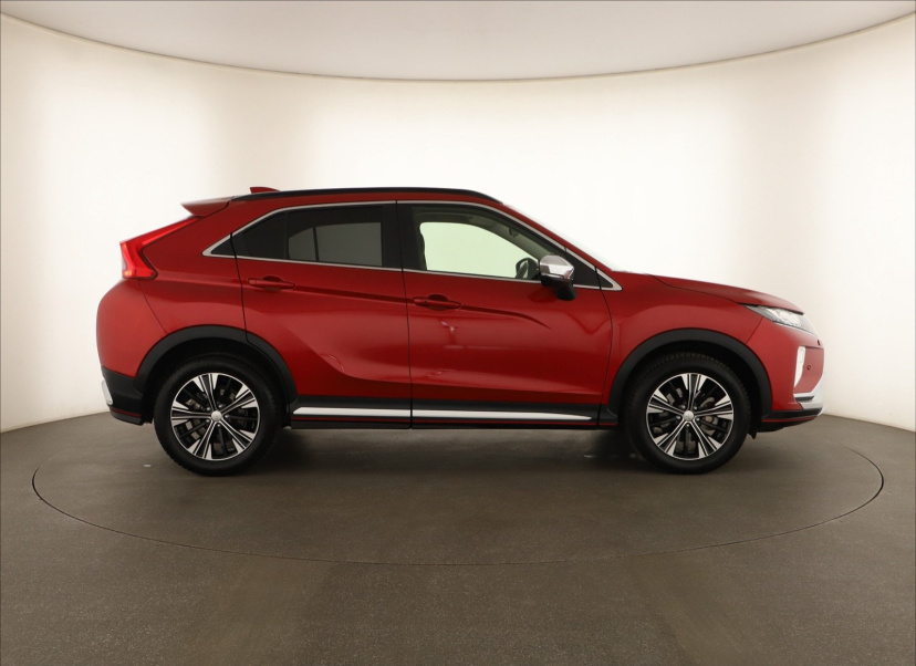 Mitsubishi Eclipse Cross, 2018