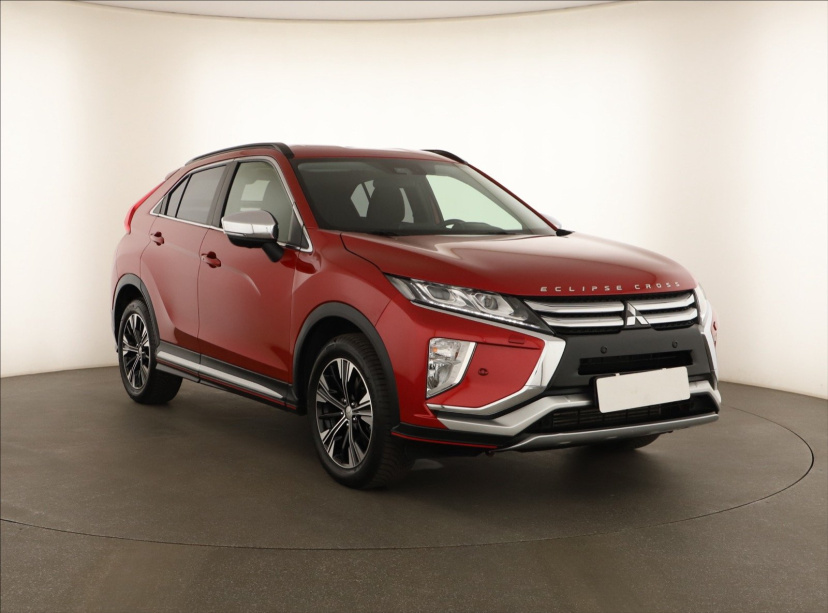 Mitsubishi Eclipse Cross, 2018