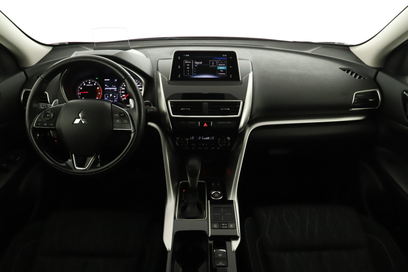 Mitsubishi Eclipse Cross, 2018