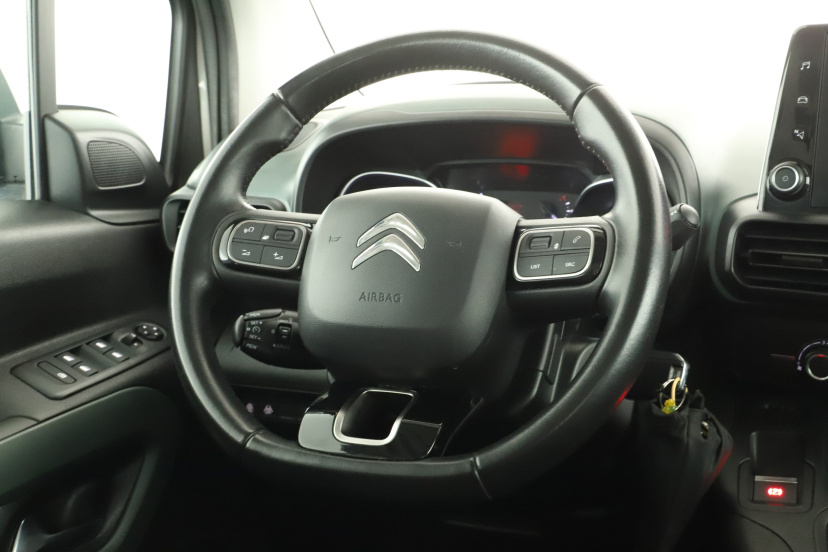 Citroen Berlingo, 2020