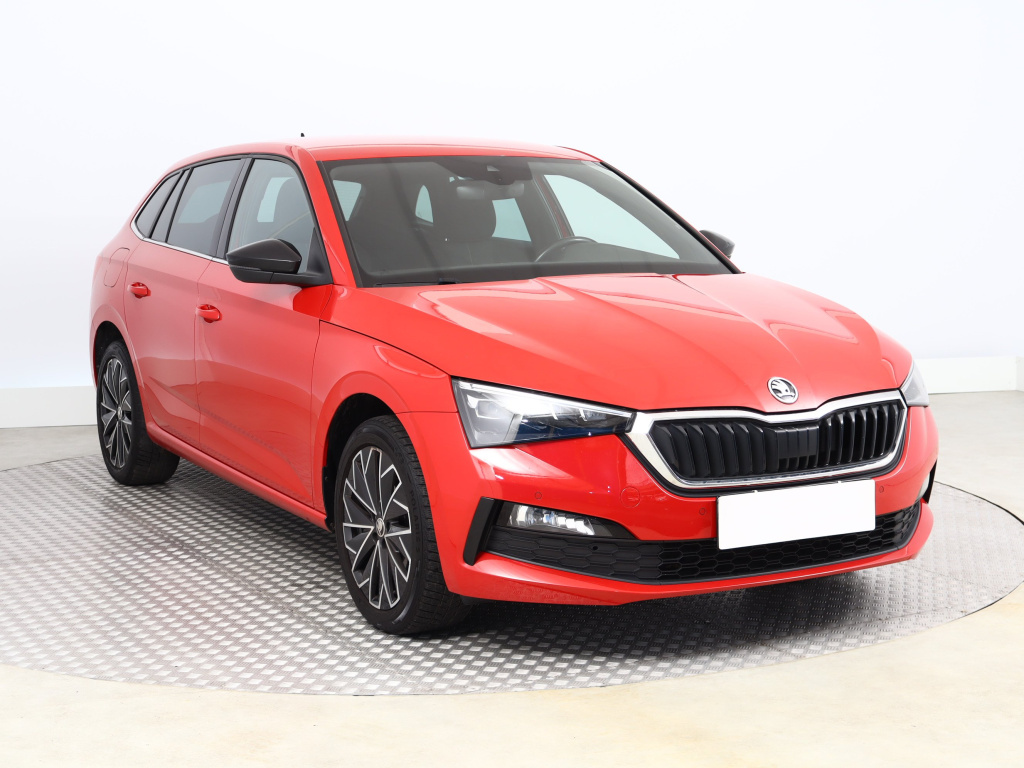 Škoda Scala