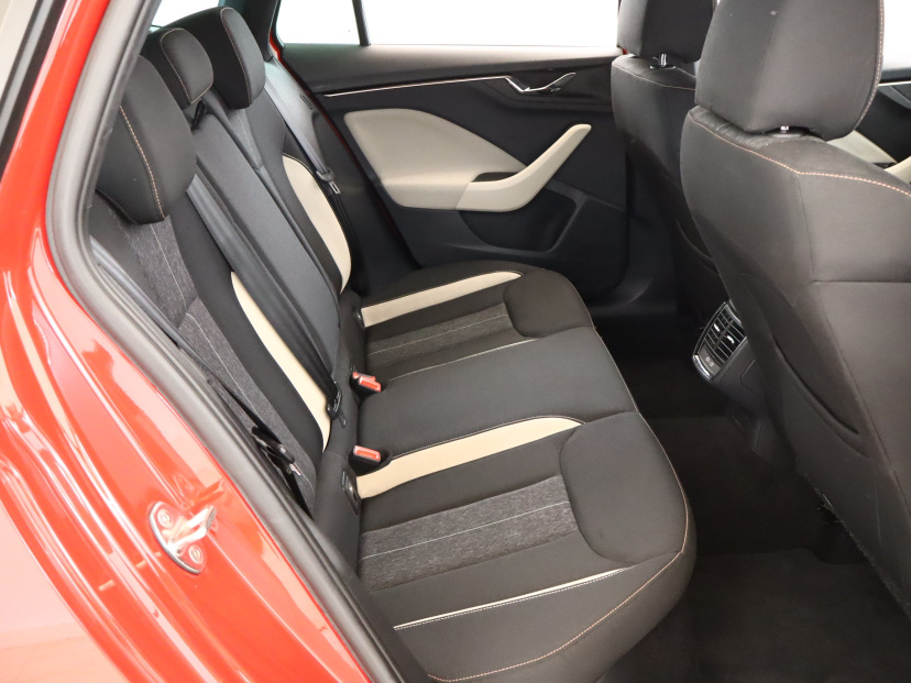 Škoda Scala, 2019