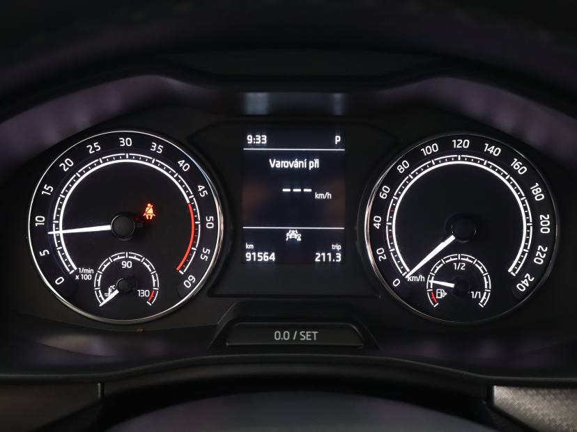Škoda Scala, 2019