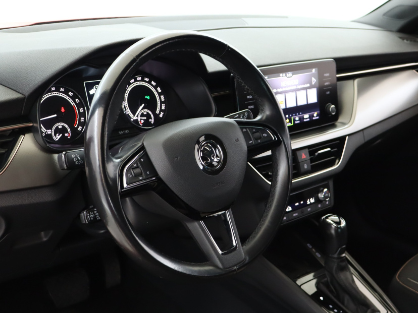 Škoda Scala, 2019