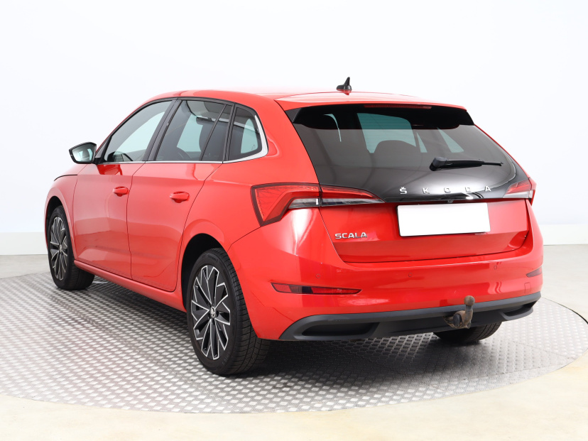 Škoda Scala, 2019