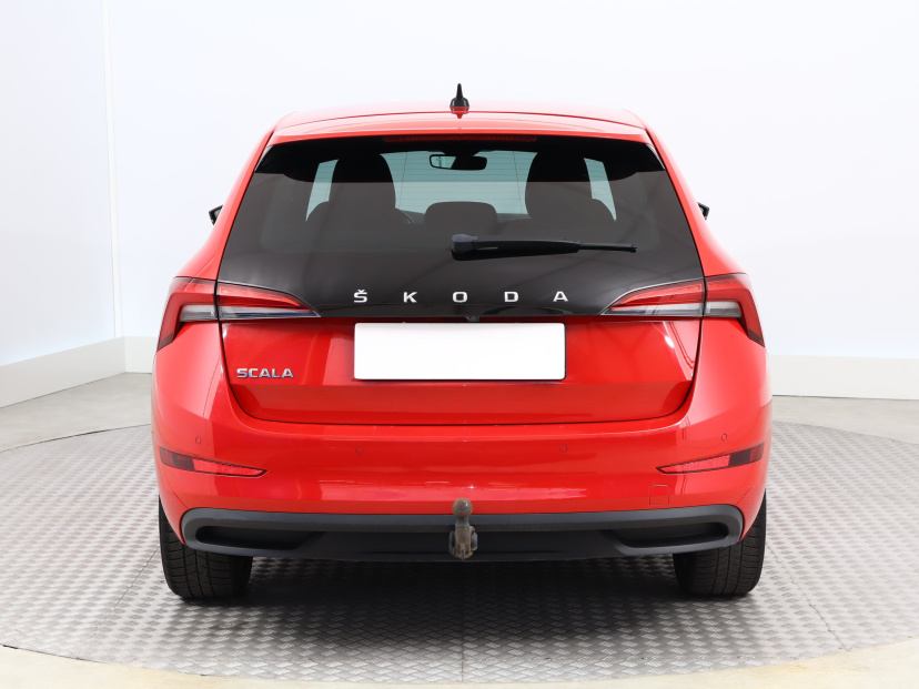 Škoda Scala, 2019