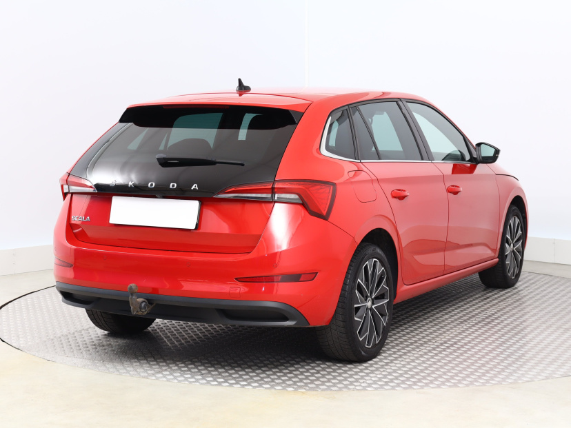 Škoda Scala, 2019