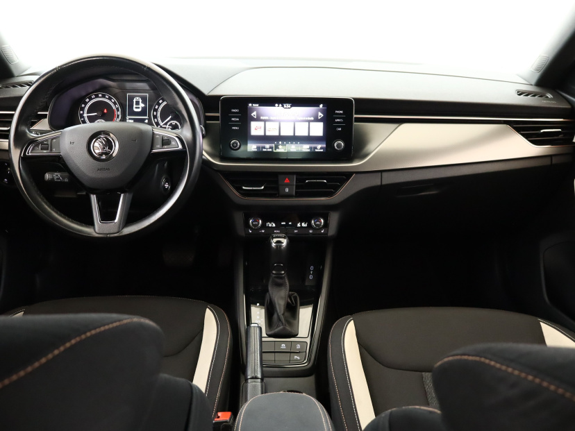 Škoda Scala, 2019