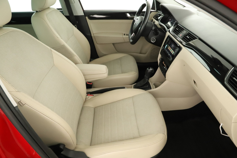Škoda Rapid Spaceback, 2018