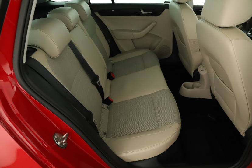 Škoda Rapid Spaceback, 2018