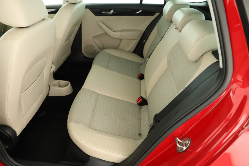 Škoda Rapid Spaceback, 2018