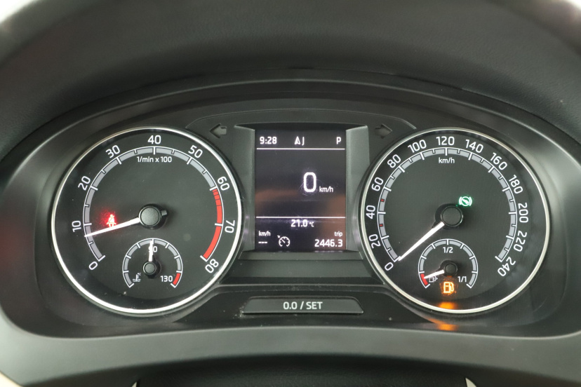 Škoda Rapid Spaceback, 2018