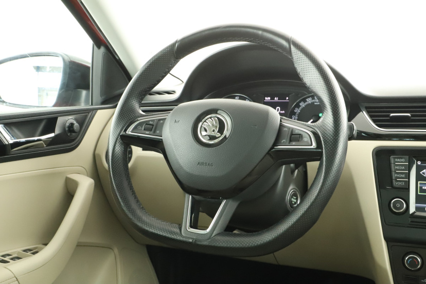 Škoda Rapid Spaceback, 2018