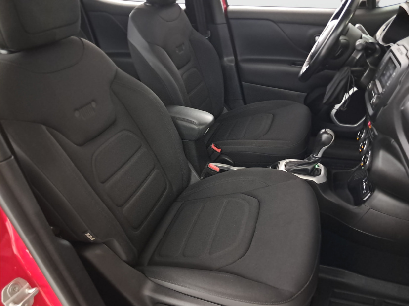 Jeep Renegade, 2017