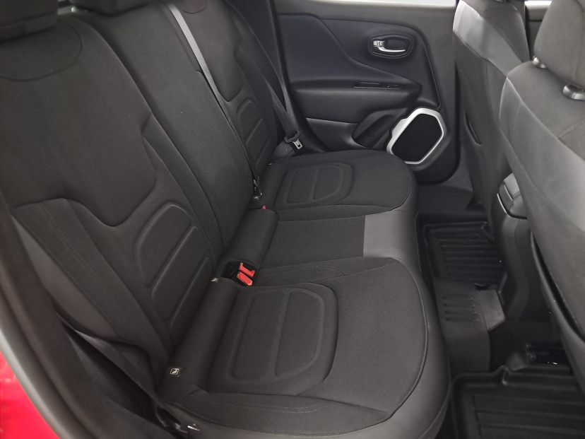Jeep Renegade, 2017