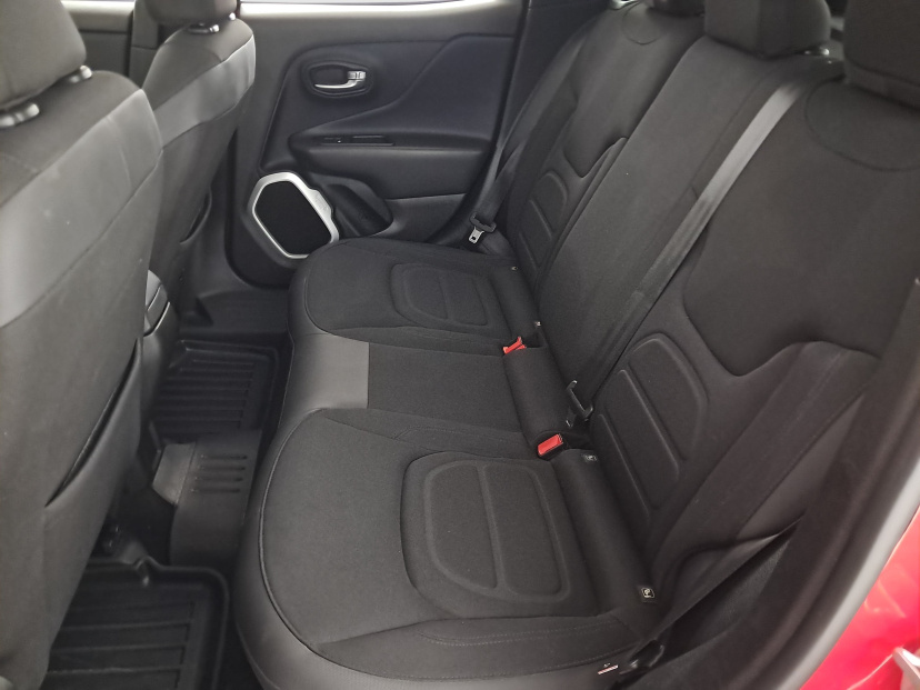 Jeep Renegade, 2017
