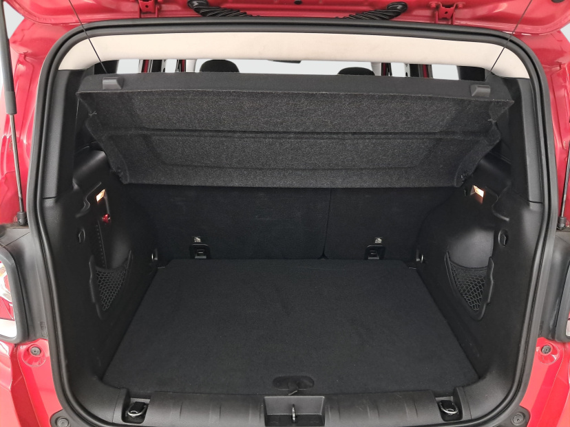 Jeep Renegade, 2017