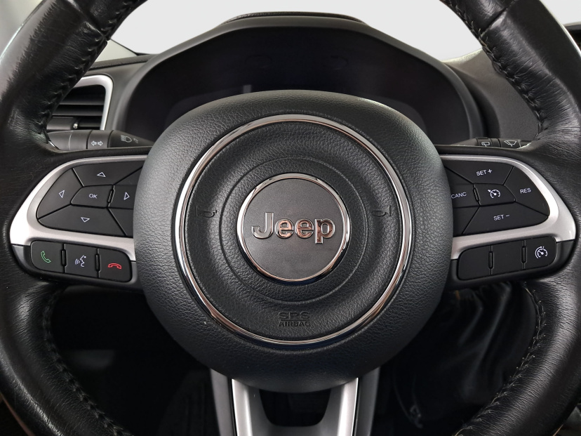 Jeep Renegade, 2017