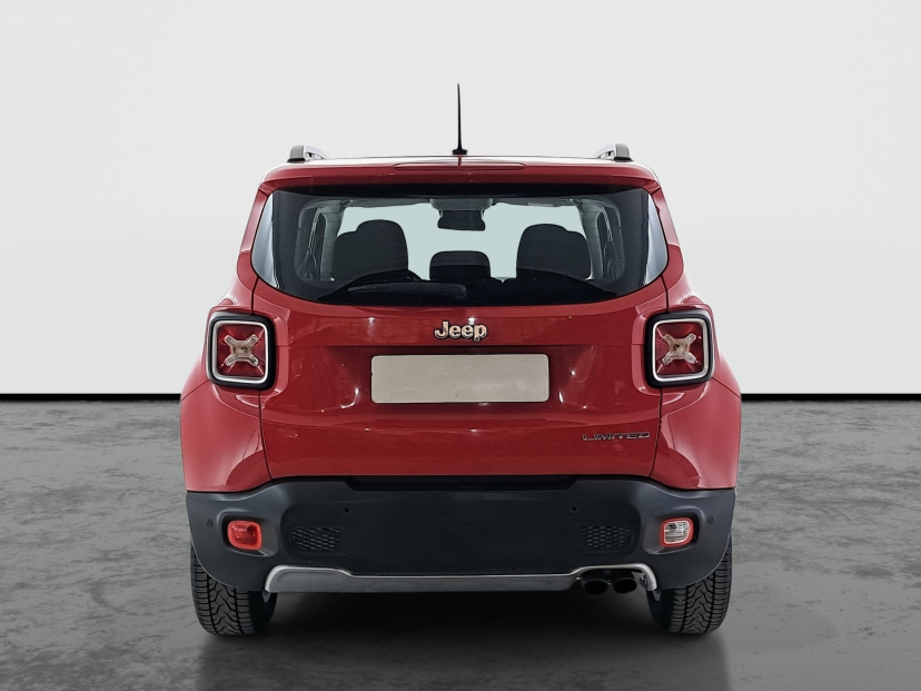 Jeep Renegade, 2017
