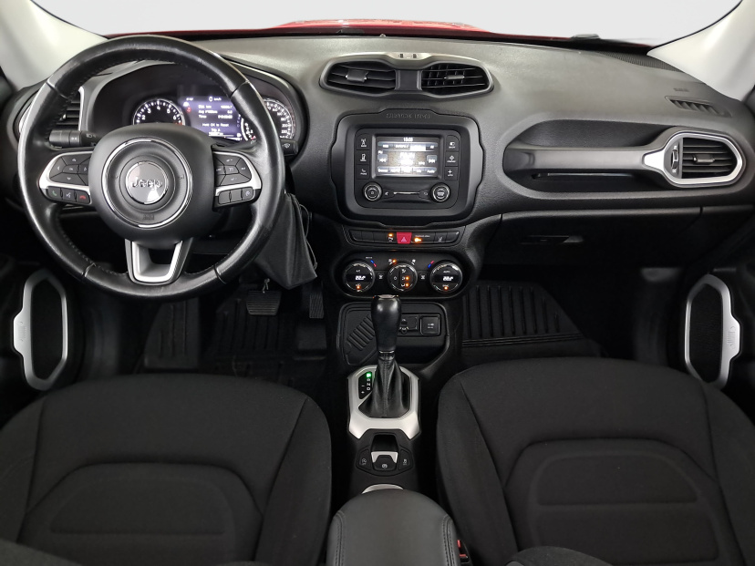 Jeep Renegade, 2017
