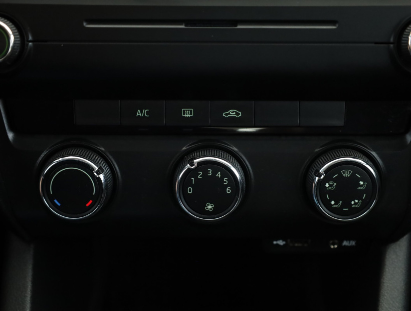 Škoda Octavia, 2016