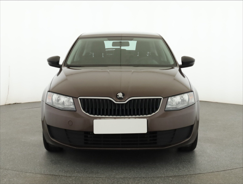Škoda Octavia, 2016