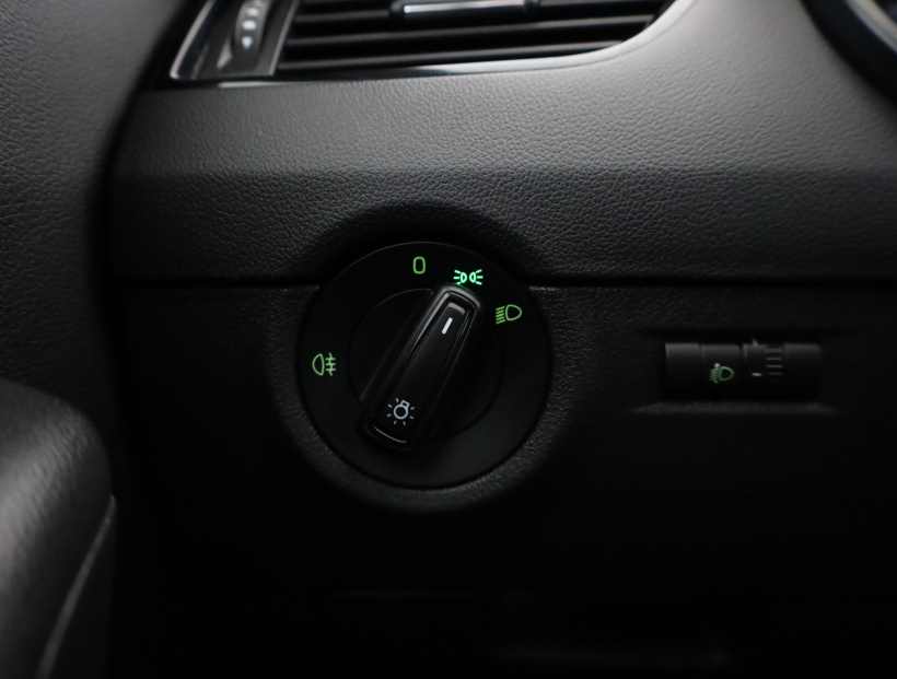 Škoda Octavia, 2016