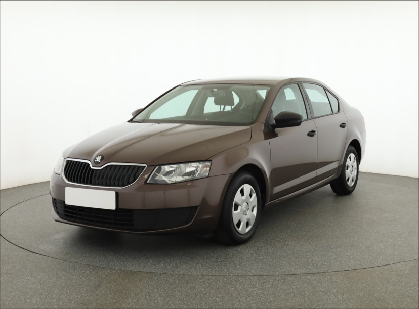 Škoda Octavia, 2016