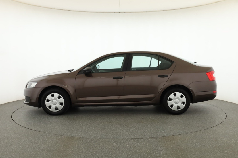 Škoda Octavia, 2016