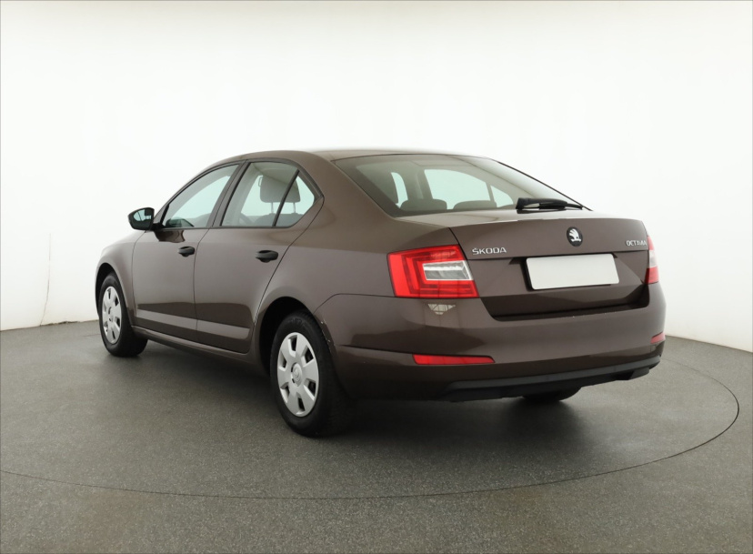 Škoda Octavia, 2016