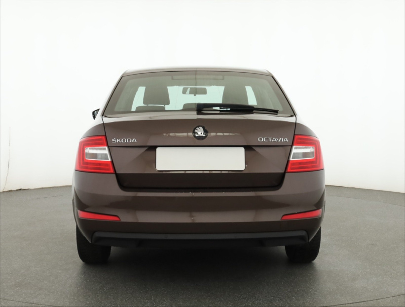 Škoda Octavia, 2016