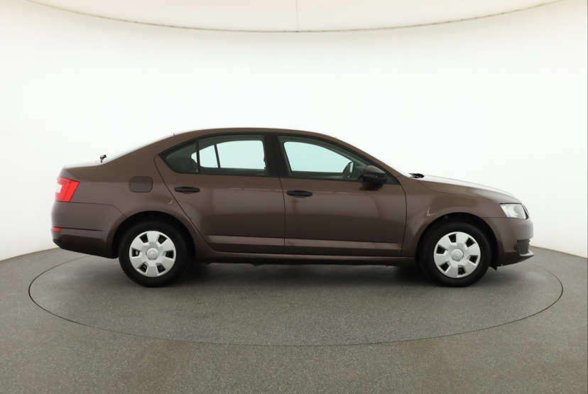Škoda Octavia, 2016